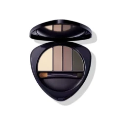 Dr. hauschka Mallow Eye and Brow Palette 01 Stone 5,3 g