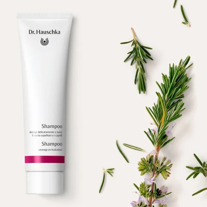 Dr. hauschka Shampoo Tutti i Tipi di Capelli Senza Siliconi 150 ml