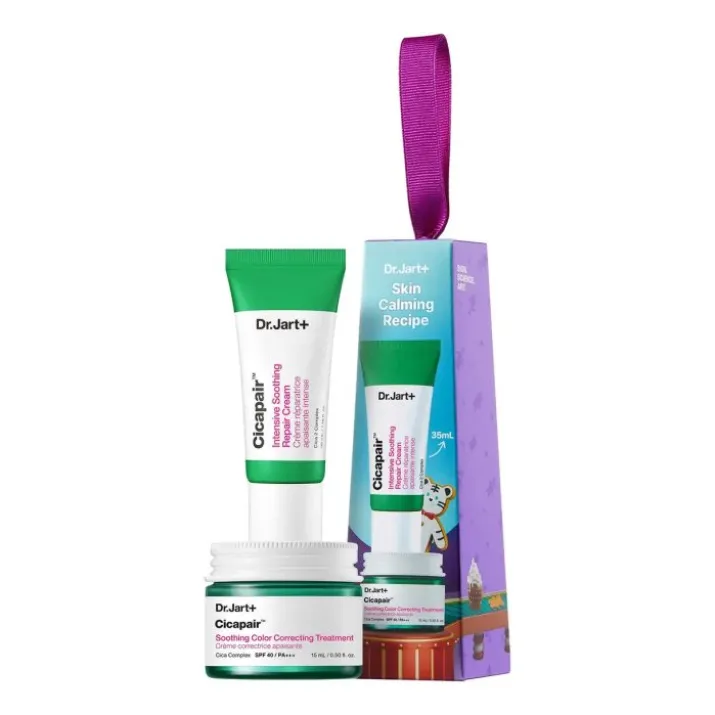Dr. Jart+ Set Cicapair Calm Crema Viso e Trattamento Colorato