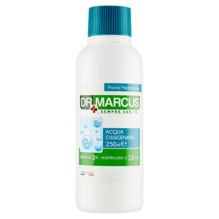DR MARCUS A/OSSIGENATA 250 ML