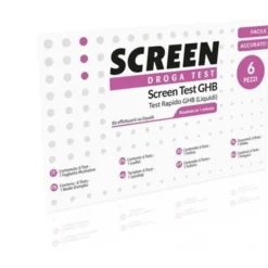 Droga Test GHB Screen 6 Test