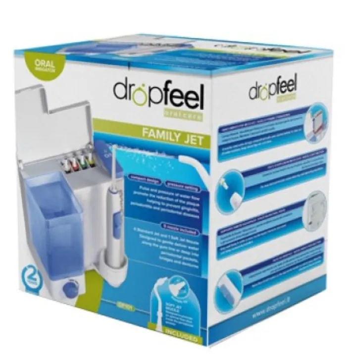 Dropfeel Idropulsore Family