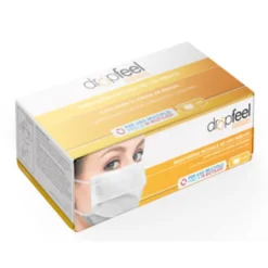 Dropfeel Mascherine Facciali Difar 10 Pezzi