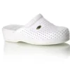 Dr. Scholl's Clog Backguard Zoccolo Pelle Colore Bianco Misura 39