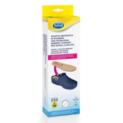 Dr Scholl's Clog Evo Sfoderato Unisex 45-46