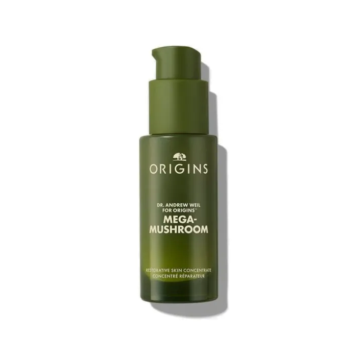 DR WEIL Mega-Mushroom™ Restorative Skin Concentrate Origins 30ml