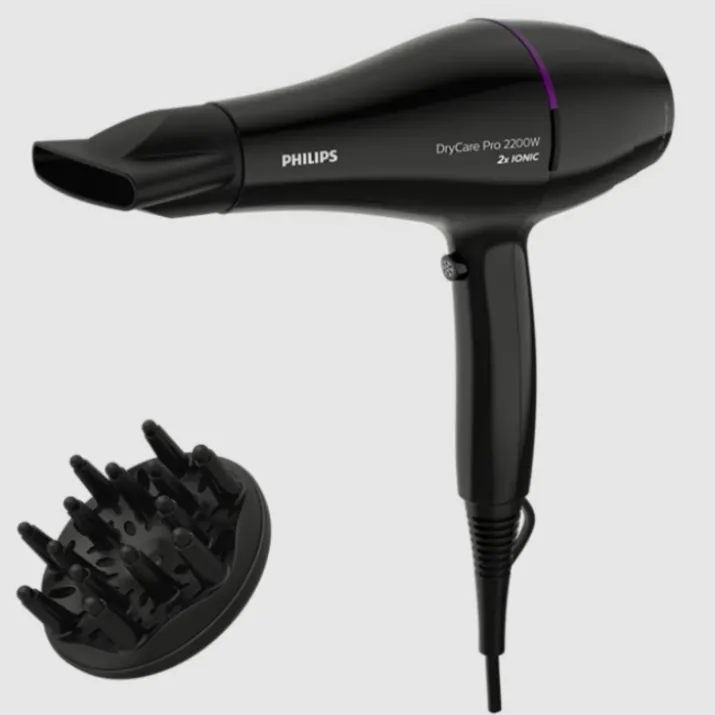 DryCare Pro 2200W 2x Ionic Philips 1 Kit