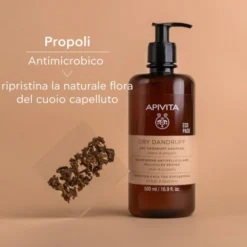 Dry Dandruff Apivita 500ml Ecopack