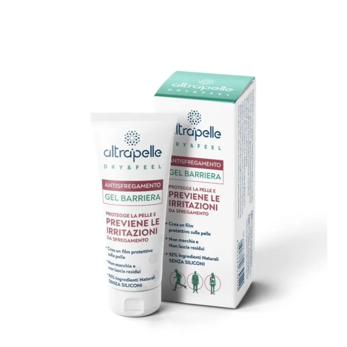 Dry&Feel Gel Barriera Antisfregamento Altrapelle 30ml