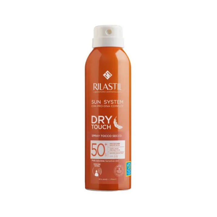 Dry Touch SPF50+ Sun System Rilastil 200ml