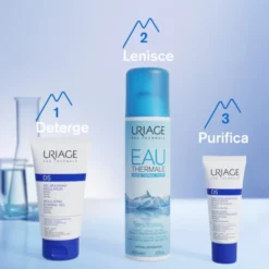 D.S. Gel detergente Regolatore Uriage 150ml