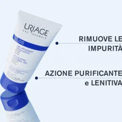 D.S. Gel detergente Regolatore Uriage 150ml