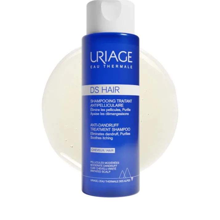 DS Hair Shampoo Trattamento Antiforfora Uriage 200ml