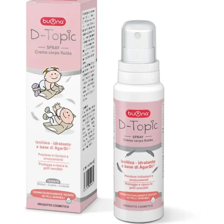 D-Topic Spray buona® 100ml