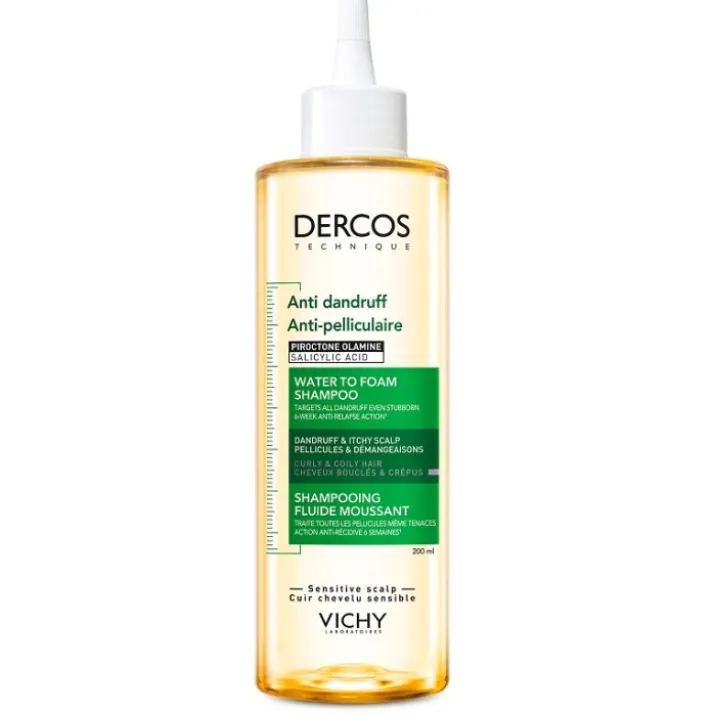 DT SHAMPOO ANTI DAND ACQUA MOU