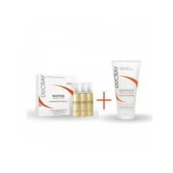 Ducray Neoptide Anticaduta Capelli Uomo Cofanetto + Shampoo Omaggio