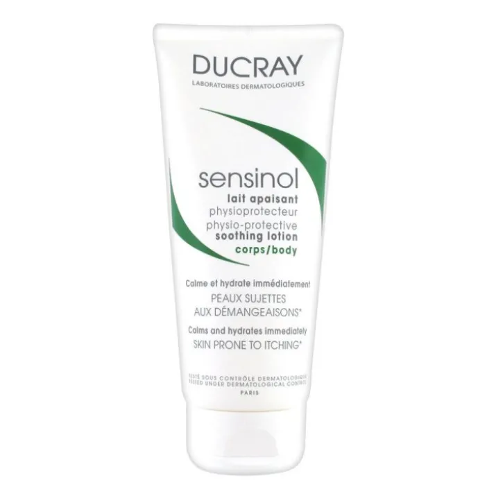 Ducray Sensinol Latte Corpo 200ml
