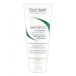 Ducray Sensinol Latte 200ml + Shampoo 30ml