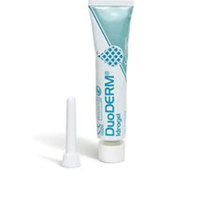 Duoderm Idrogel 15g 10 Pezzi