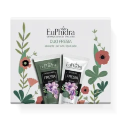 Duo Fresia EuPhidra 2 Prodotti x 75ml