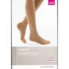 duomed® KL1 Calza Autoreggente Punta Aperta M 536/A Medi