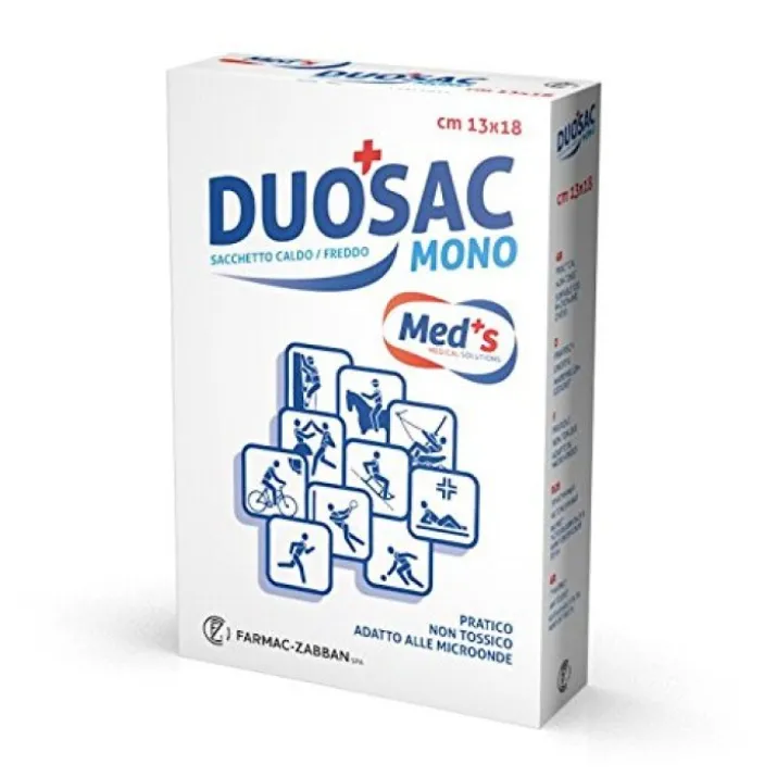DuoSac Mono Med's 13x18cm