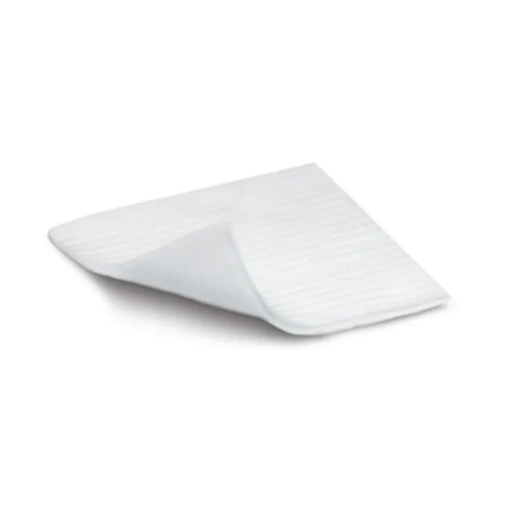 Durafiber Medicazioni In fibre Gelificanti Di Cellulosa Etilsolfonata Senza Argento 10x10cm 10 Medicazioni