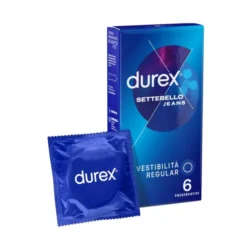 durex Jeans 6 Profilattici