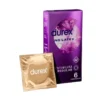 Durex No Latex 6 Preservativi