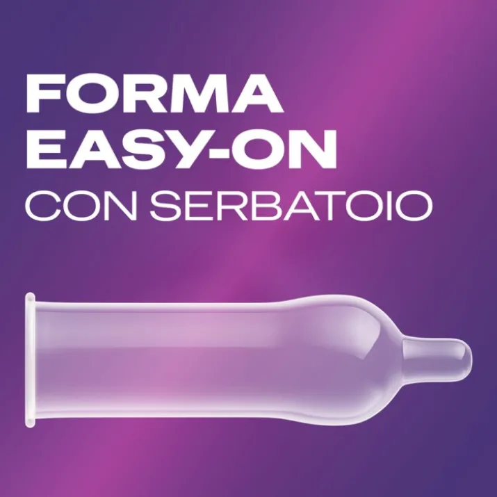 Durex No Latex 6 Preservativi