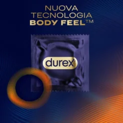 DUREX NUDE SENSATION REGULAR 2PZ