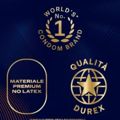 DUREX NUDE SENSATION REGULAR 2PZ