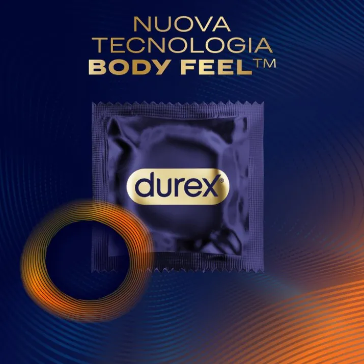 DUREX NUDE SENSATION XL 6PZ