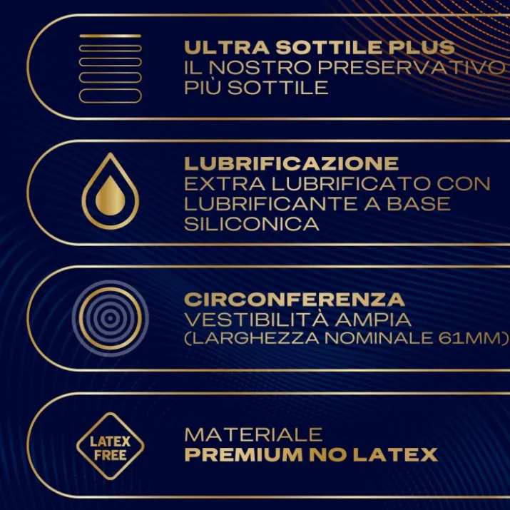 DUREX NUDE SENSATION XL 6PZ
