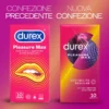 durex Pleasure Max 6 Preservativi