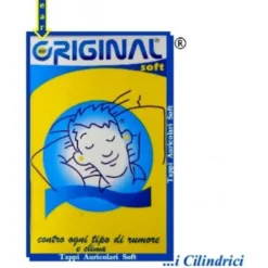 Ear Original Soft PNK 10 Tappi Auricolari