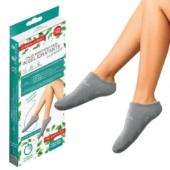 2EASY CALZE MASCHERA PIEDI MEN