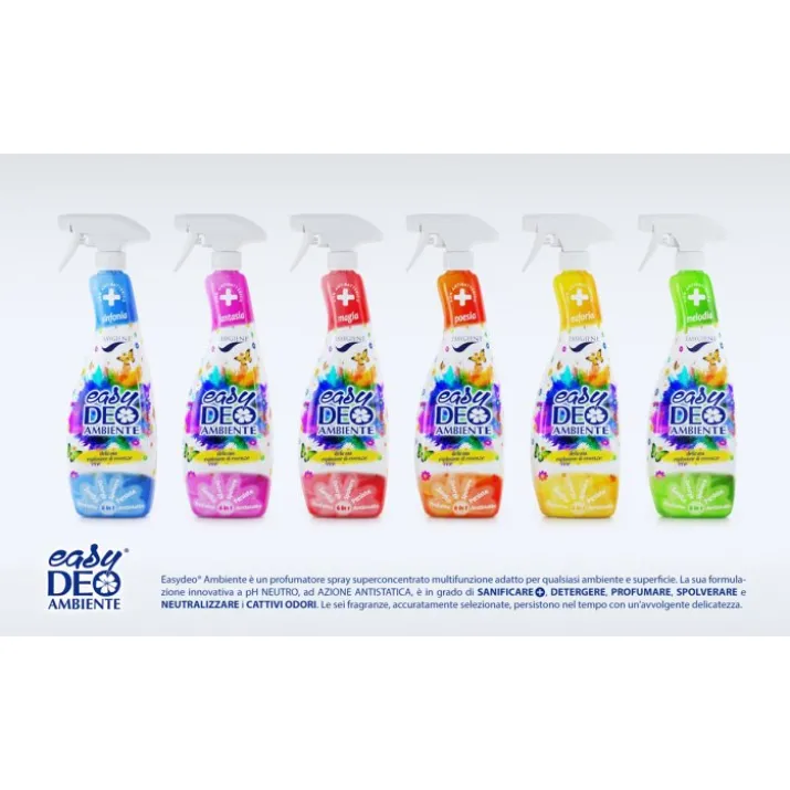 EasyDeo Ambiente Magia Di Frutta Cerichem® BioPharm 750ml