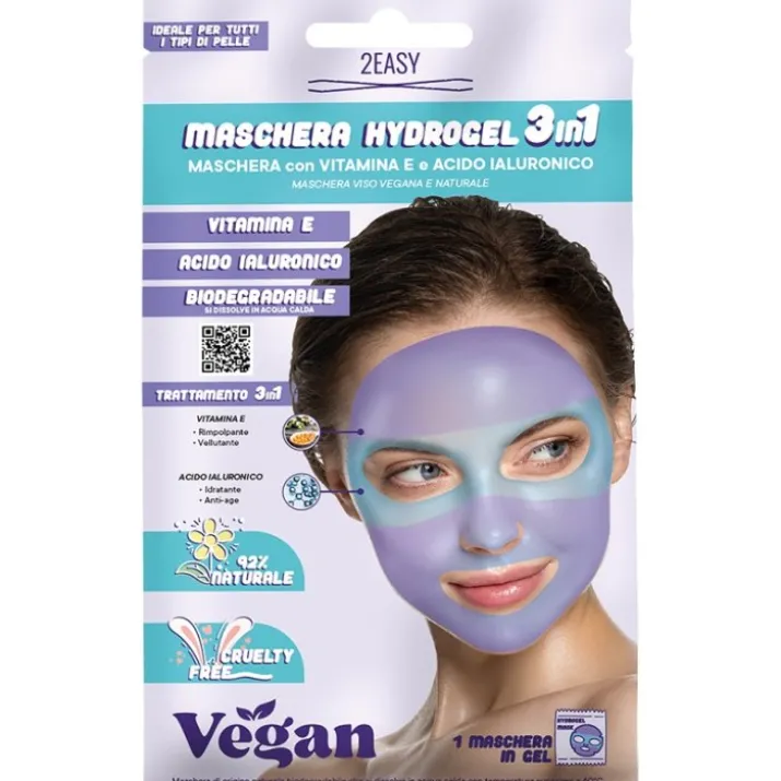 2EASY HYDROGEL MASK TONIF VI