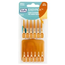 EasyPick Scovolini Arancioni Tepe 36 Pezzi