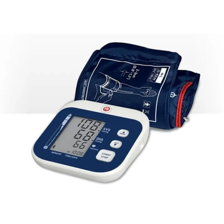 Easy Rapid Misuratore Pressione Digitale PIC