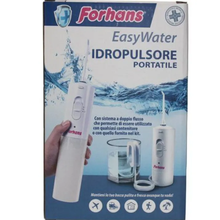 Easy Water Idropulsore Portatile Forhans®
