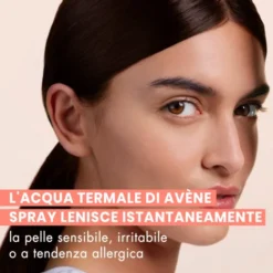 Eau thermale Avène Acqua termale spray, lenitiva, pelle sensibile, allergica e irritabile, 300ml