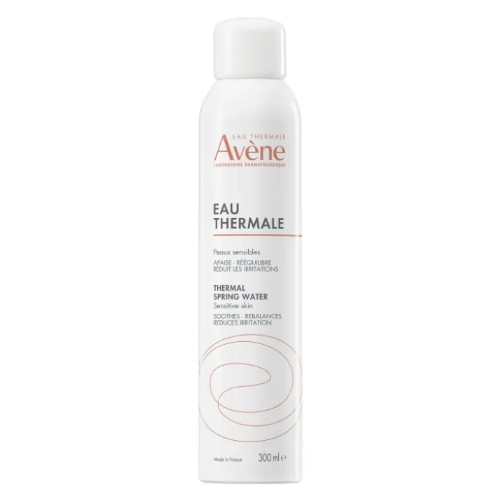 Eau thermale Avène Acqua termale spray, lenitiva, pelle sensibile, allergica e irritabile, 300ml
