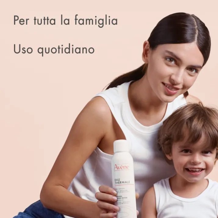 Eau thermale Avène Acqua termale spray, lenitiva, pelle sensibile, allergica e irritabile, 300ml