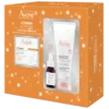 Eau Thermale Avène Cofanetto Natale Luminosità Vitamin Activ Cg, Rughe, macchie Cutanee