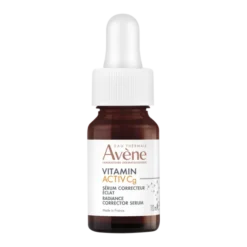 Eau Thermale Avène Cofanetto Natale Luminosità Vitamin Activ Cg, Rughe, macchie Cutanee