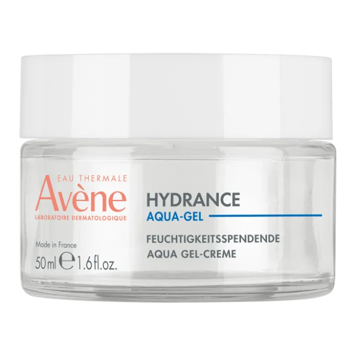 Eau Thermale Avène Cofanetto Natale Idratazione Hydrance, idratazione lunga durata, tutti i tipi di pelle