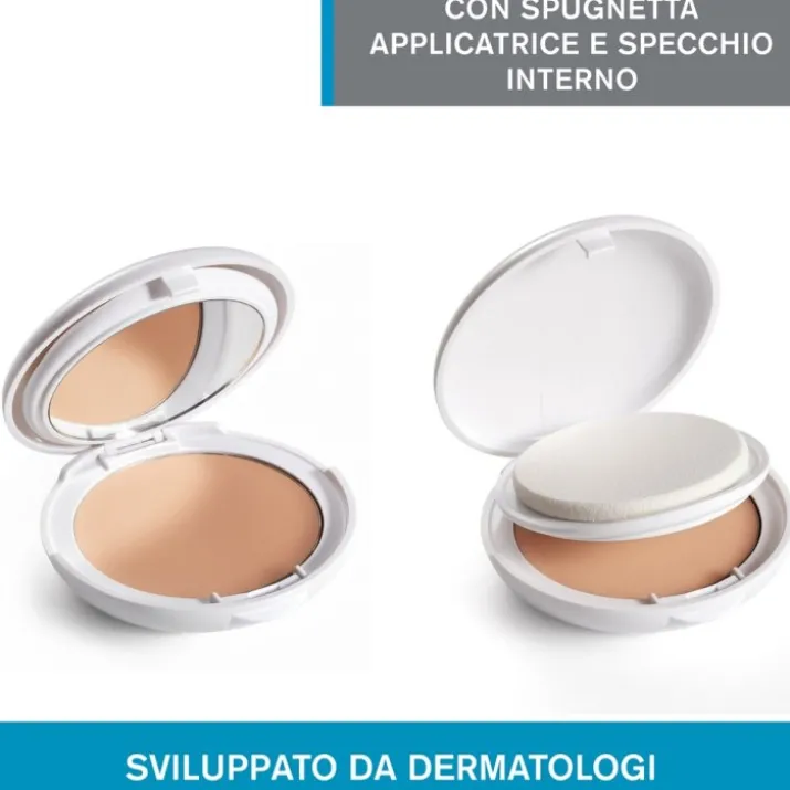 Eau Thermale Crema Compatta All'Acqua Colorata Spf30 Uriage 10g