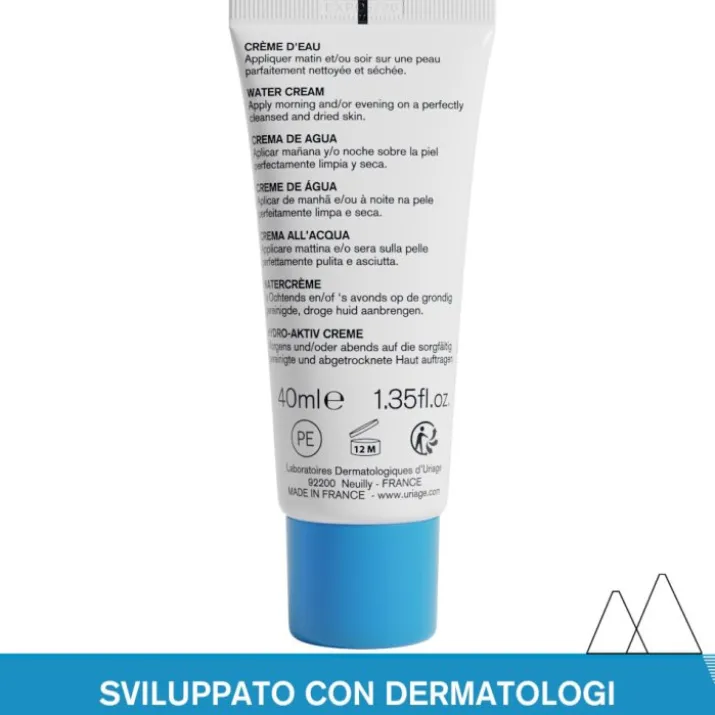 Eau Thermale Crema Leggera Uriage 40ml